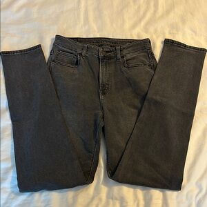American Eagle Outfitters Black Stretch skinny Jeans